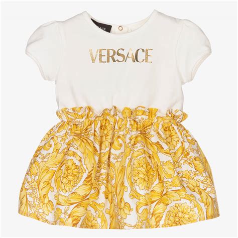 versace bambina|versace baby girls.